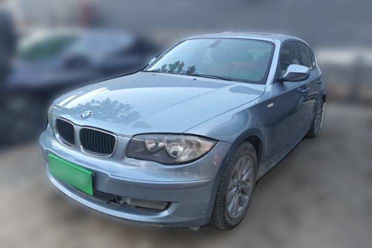 Used BMW 1 Series 2008 120i automatic transmission Guazi used car, China used car export, Used car for sale, Used BMW cars, Cheapest cars for sale