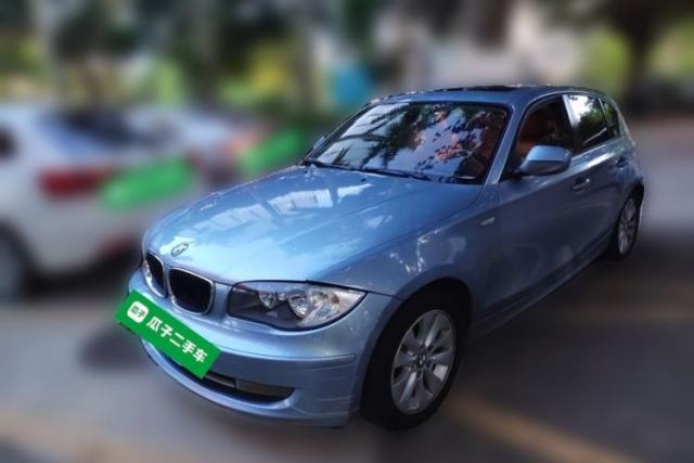 Used BMW 1 Series 2008 120i automatic transmission