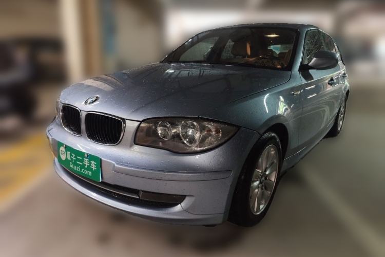 Used BMW 1 Series 2008 120i automatic transmission Guazi used car, China used car export, Used car for sale, Used  cars, Cheapest cars for sale