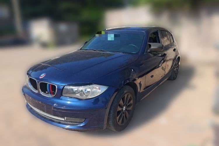 Used BMW 1 Series 2008 120i automatic transmission Guazi used car, China used car export, Used car for sale, Used cars, Cheapest cars for sale