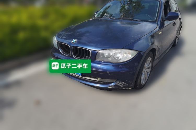 BMW 1 Series 2008 120i automatic transmission مستعملة Guazi used car, China used car export, Used car for sale, Used  cars, Cheapest cars for sale
