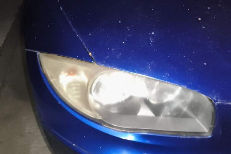 Used BMW 1 Series 2008 120i automatic transmission Right Front Headlight