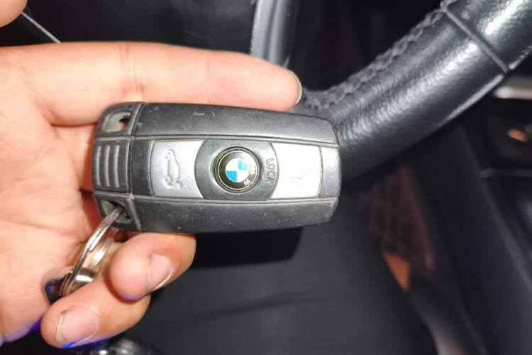 Used BMW 1 Series 2008 120i automatic transmission Vehicle Key