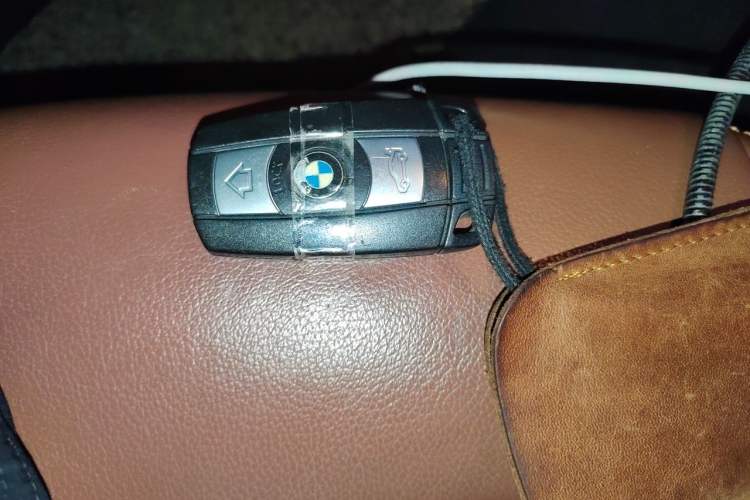 Used BMW 1 Series 2008 120i automatic transmission Vehicle Key