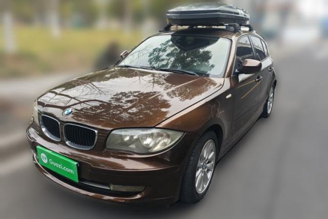 Used BMW 1 Series 2008 120i automatic transmission