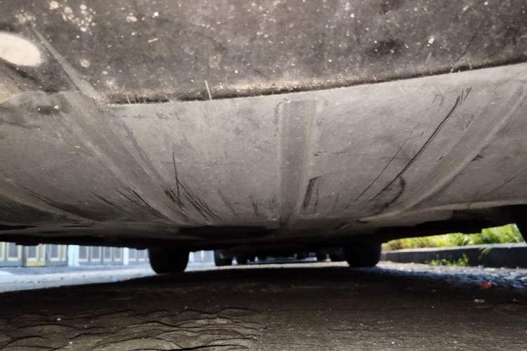 Used BMW 1 Series 2008 120i automatic transmission Chassis Front