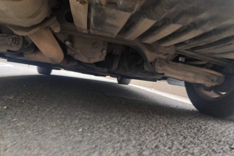 Used BMW 1 Series 2008 120i automatic transmission Chassis Rear