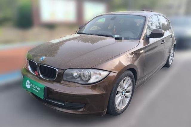 Used BMW 1 Series 2008 120i automatic transmission