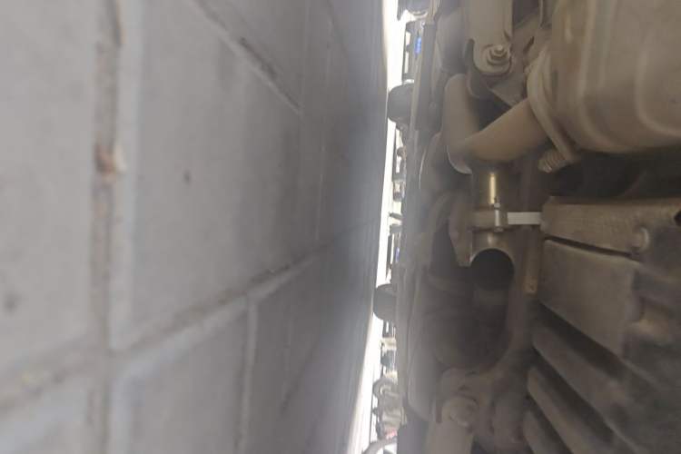 Used BMW 1 Series 2008 120i automatic transmission Chassis Rear