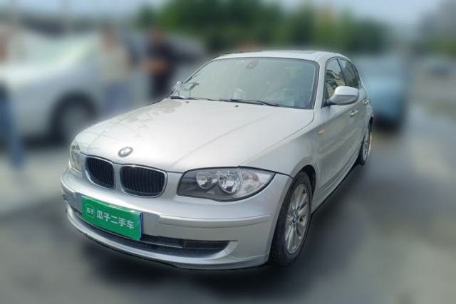 Used BMW 1 Series 2008 120i automatic transmission