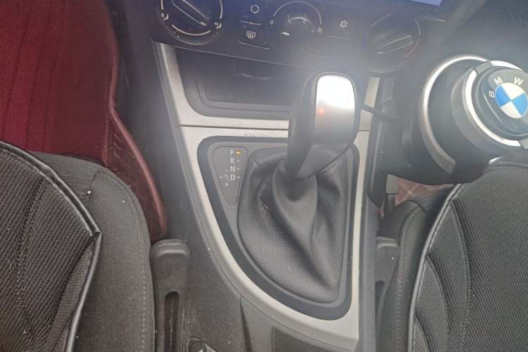 Used BMW 1 Series 2008 120i automatic transmission Gear Lever