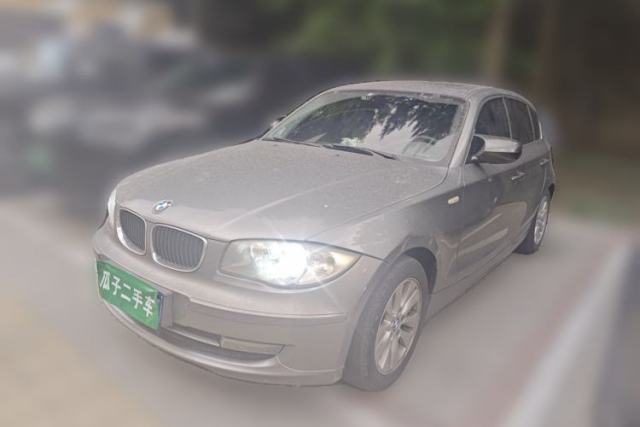 Used BMW 1 Series 2008 120i automatic transmission
