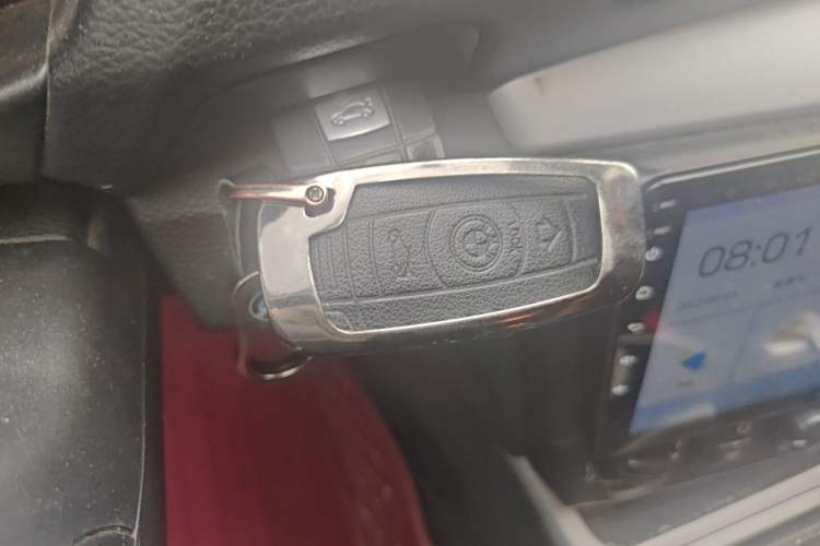 Used BMW 1 Series 2008 120i automatic transmission Vehicle Key