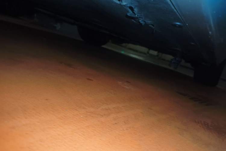 Used BMW 1 Series 2008 120i automatic transmission Chassis Rear Right