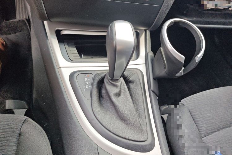 Used BMW 1 Series 2008 120i automatic transmission Gear Lever
