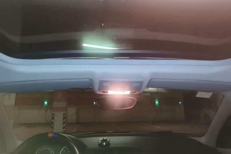 Used BMW 1 Series 2008 120i automatic transmission Headliner