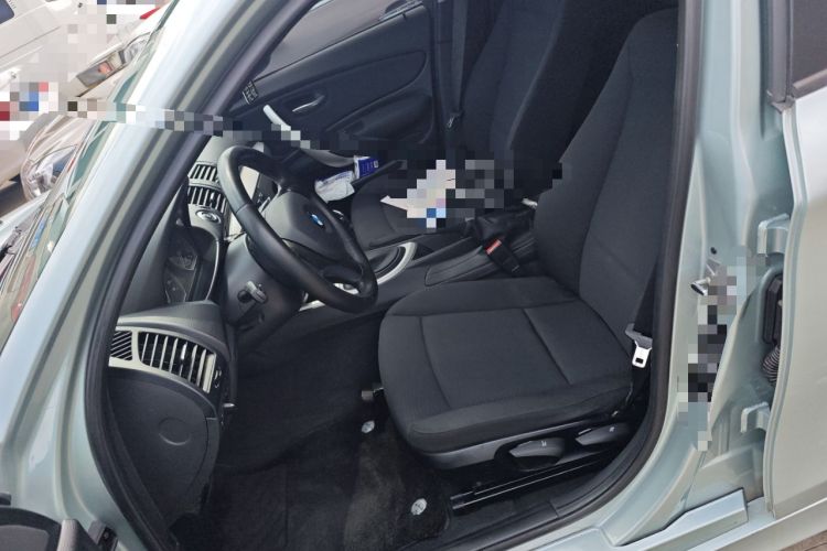 Used BMW 1 Series 2008 120i automatic transmission Left Front Seat