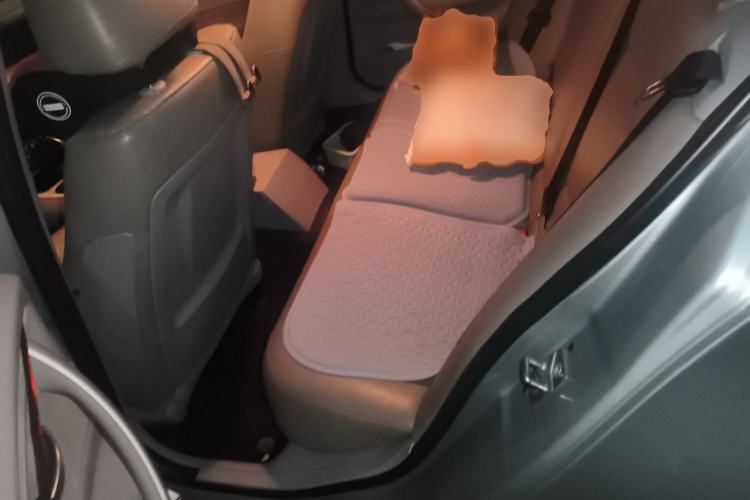 Used BMW 1 Series 2008 120i automatic transmission Left Rear Seat