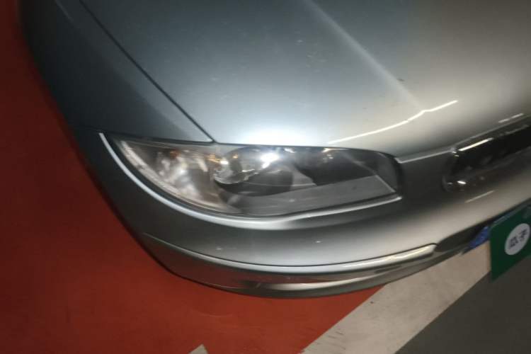 Used BMW 1 Series 2008 120i automatic transmission Right Front Headlight