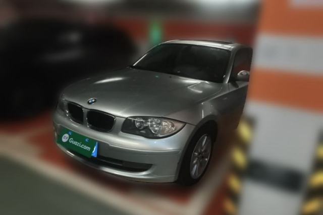 Used BMW 1 Series 2008 120i automatic transmission