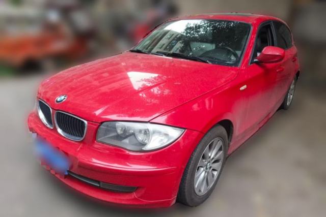 Used BMW 1 Series 2008 120i automatic transmission
