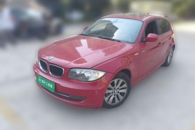 Used BMW 1 Series 2008 120i automatic transmission