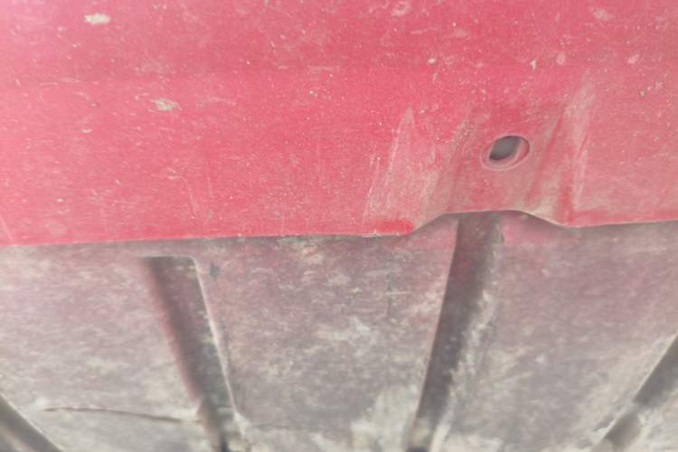 Used BMW 1 Series 2008 120i automatic transmission Chassis Front