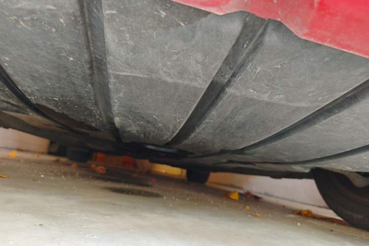 Used BMW 1 Series 2008 120i automatic transmission Chassis Front