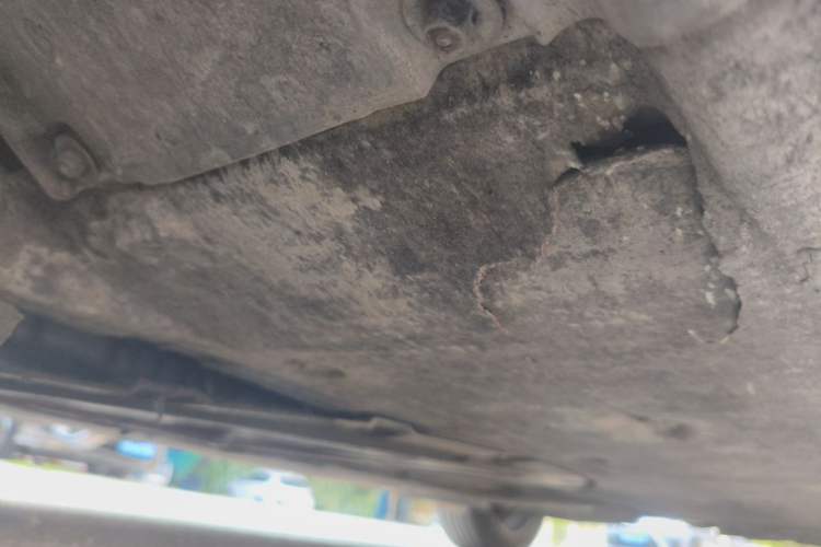 Used BMW 1 Series 2008 120i automatic transmission Chassis Front Left