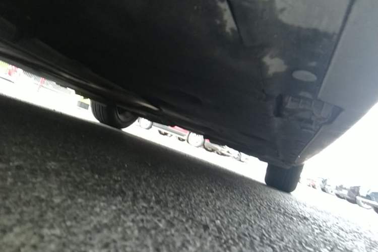 Used BMW 1 Series 2008 120i automatic transmission Chassis Front Left