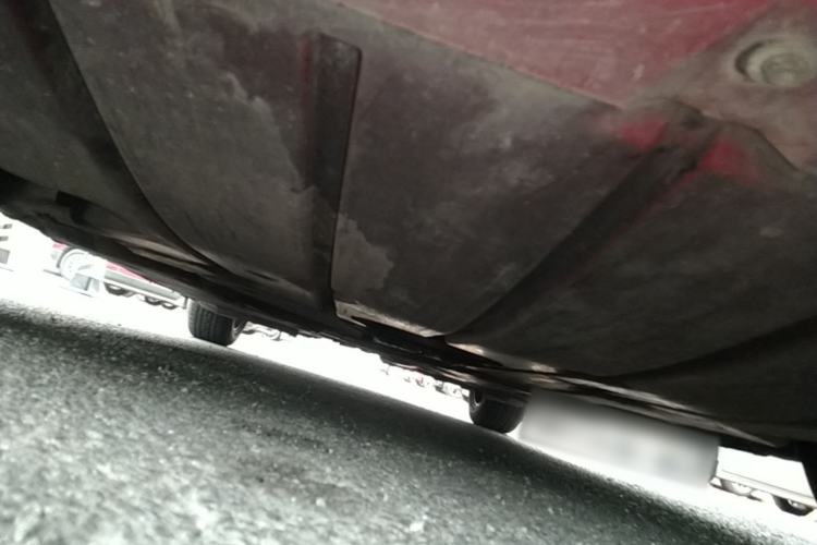Used BMW 1 Series 2008 120i automatic transmission Chassis Front