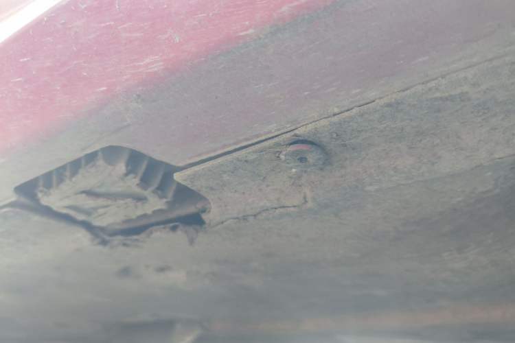 Used BMW 1 Series 2008 120i automatic transmission Chassis Front Right