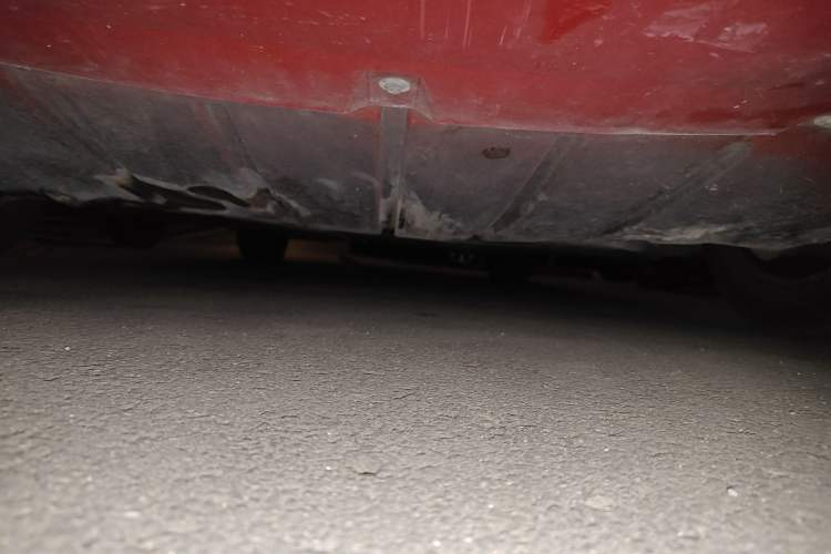 Used BMW 1 Series 2008 120i automatic transmission Chassis Front