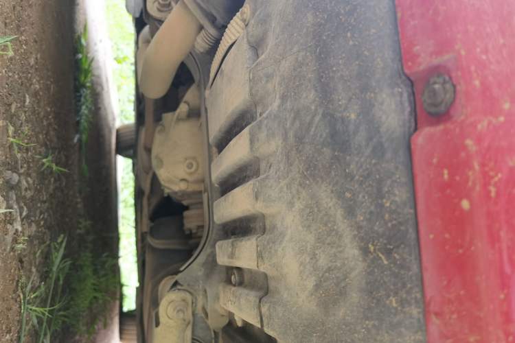 Used BMW 1 Series 2008 120i automatic transmission Chassis Rear