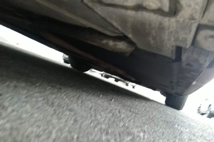 Used BMW 1 Series 2008 120i automatic transmission Chassis Rear Right
