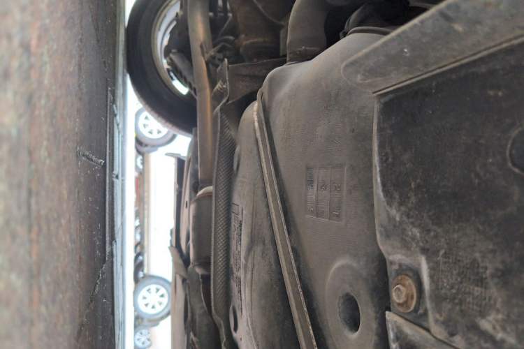 Used BMW 1 Series 2008 120i automatic transmission Chassis Rear Right