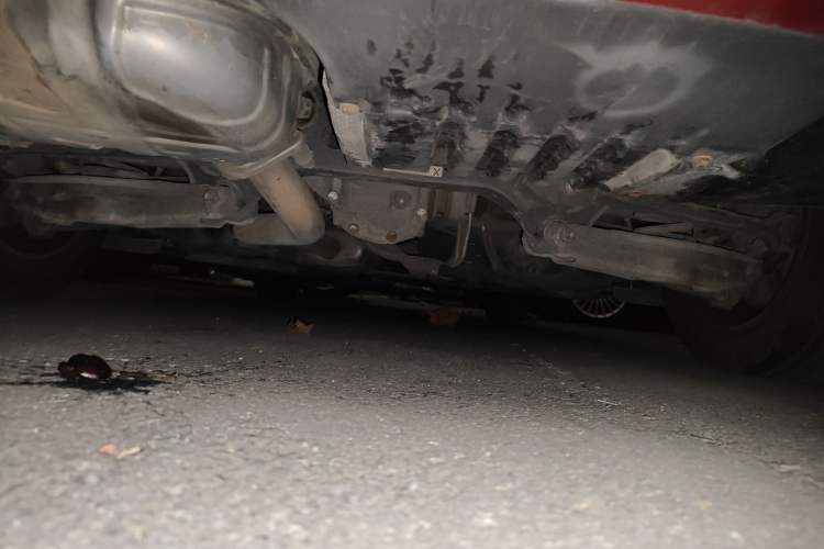 Used BMW 1 Series 2008 120i automatic transmission Chassis Rear