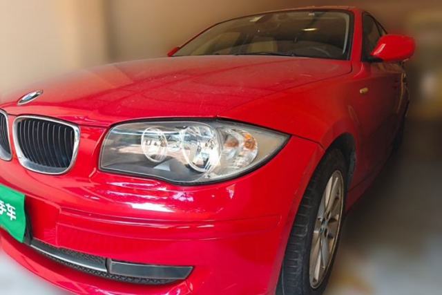 Used BMW 1 Series 2008 120i automatic transmission