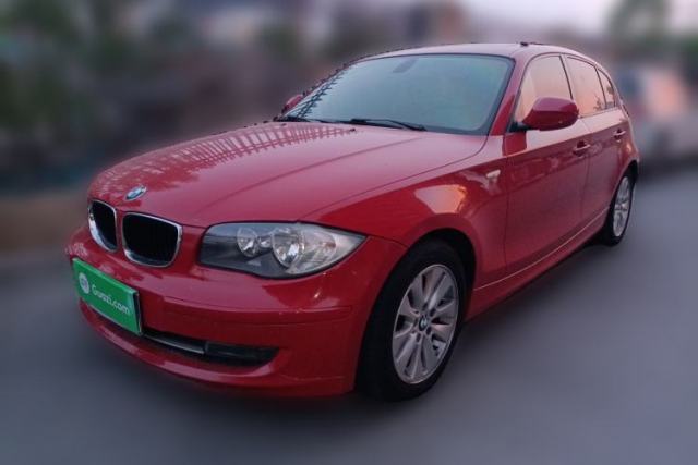 Used BMW 1 Series 2008 120i automatic transmission