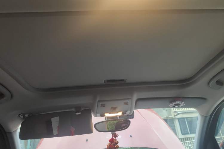 Used BMW 1 Series 2008 120i automatic transmission Headliner