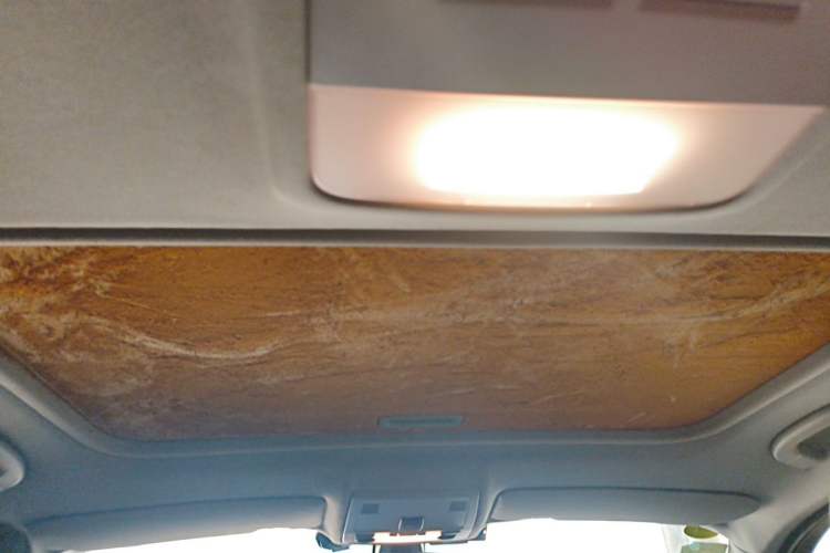 Used BMW 1 Series 2008 120i automatic transmission Headliner