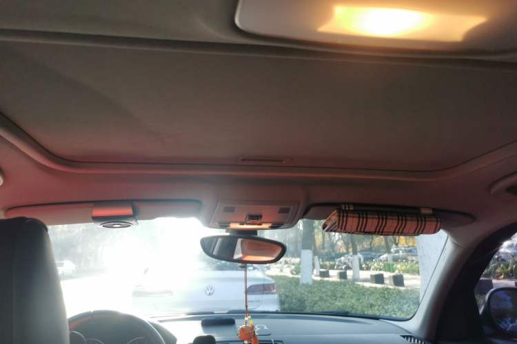 Used BMW 1 Series 2008 120i automatic transmission Headliner