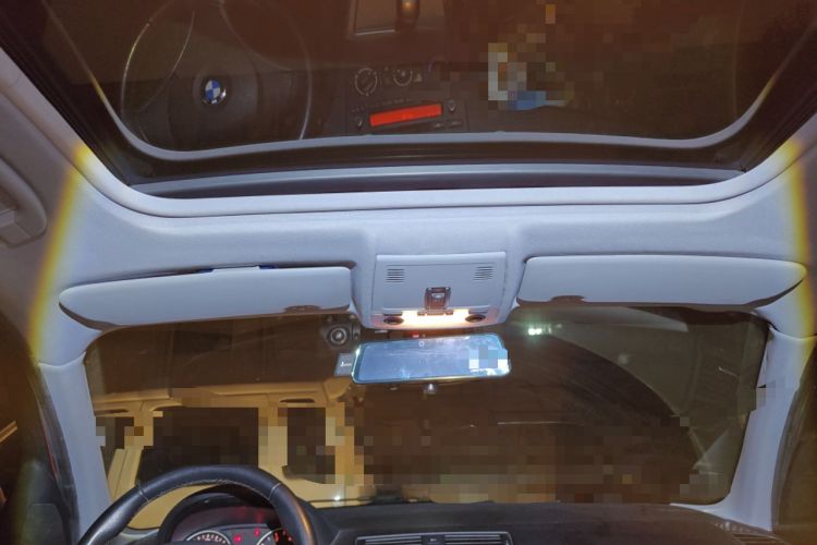 Used BMW 1 Series 2008 120i automatic transmission Headliner