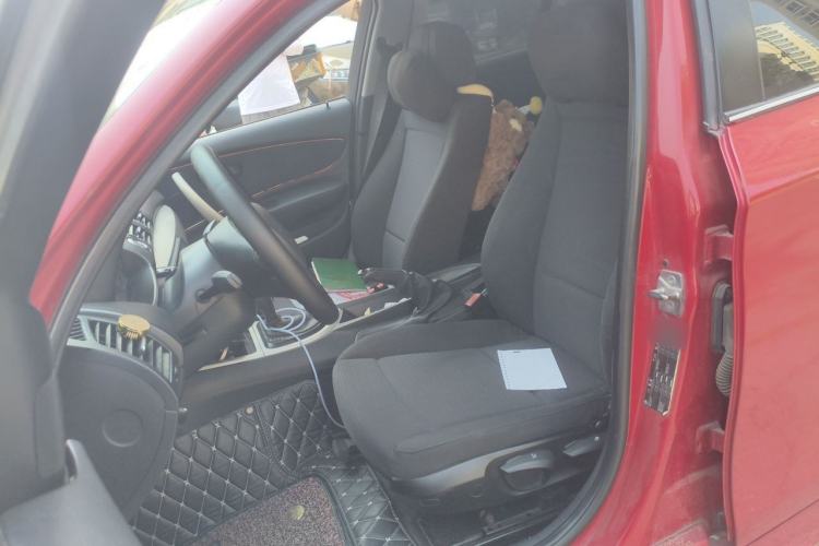 Used BMW 1 Series 2008 120i automatic transmission Left Front Seat
