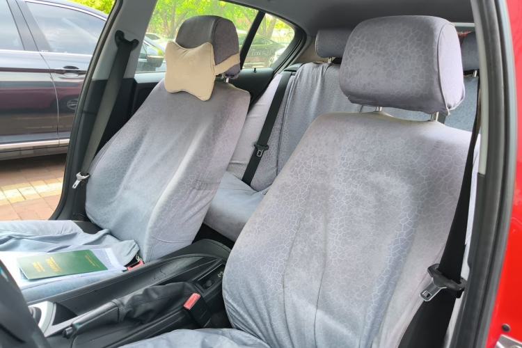 Used BMW 1 Series 2008 120i automatic transmission Left Front Seat
