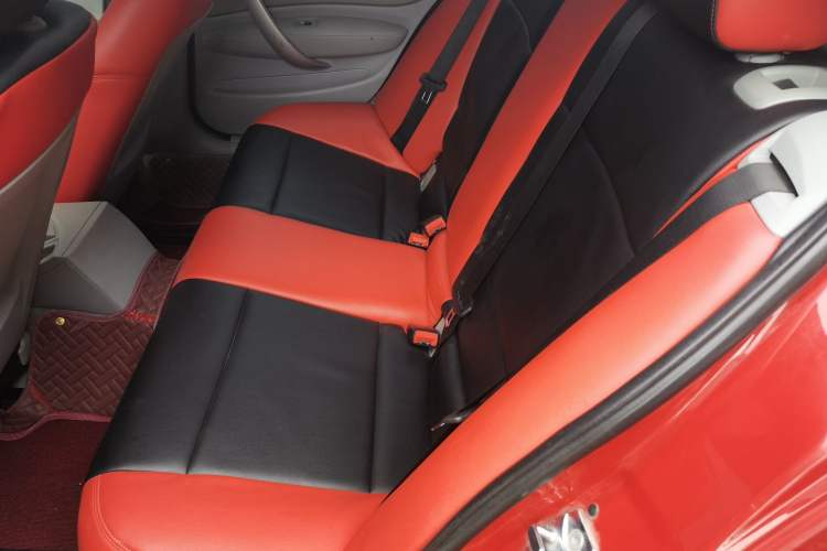 Used BMW 1 Series 2008 120i automatic transmission Left Rear Seat