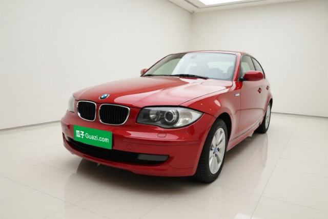 Used BMW 1 Series 2008 120i automatic transmission