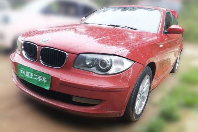 Used BMW 1 Series 2008 120i automatic transmission