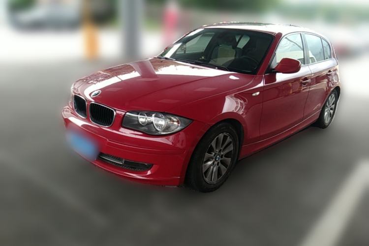 Used BMW 1 Series 2008 120i automatic transmission Guazi used car, China used car export, Used car for sale, Used  cars, Cheapest cars for sale