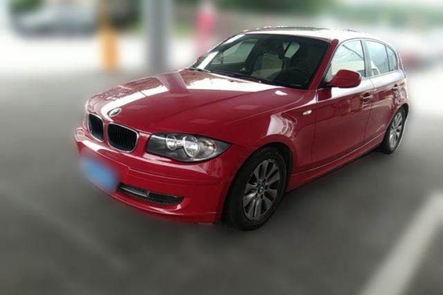 Used BMW 1 Series 2008 120i automatic transmission